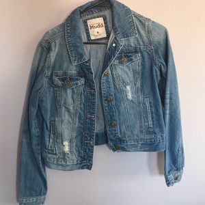 Denim jacket
